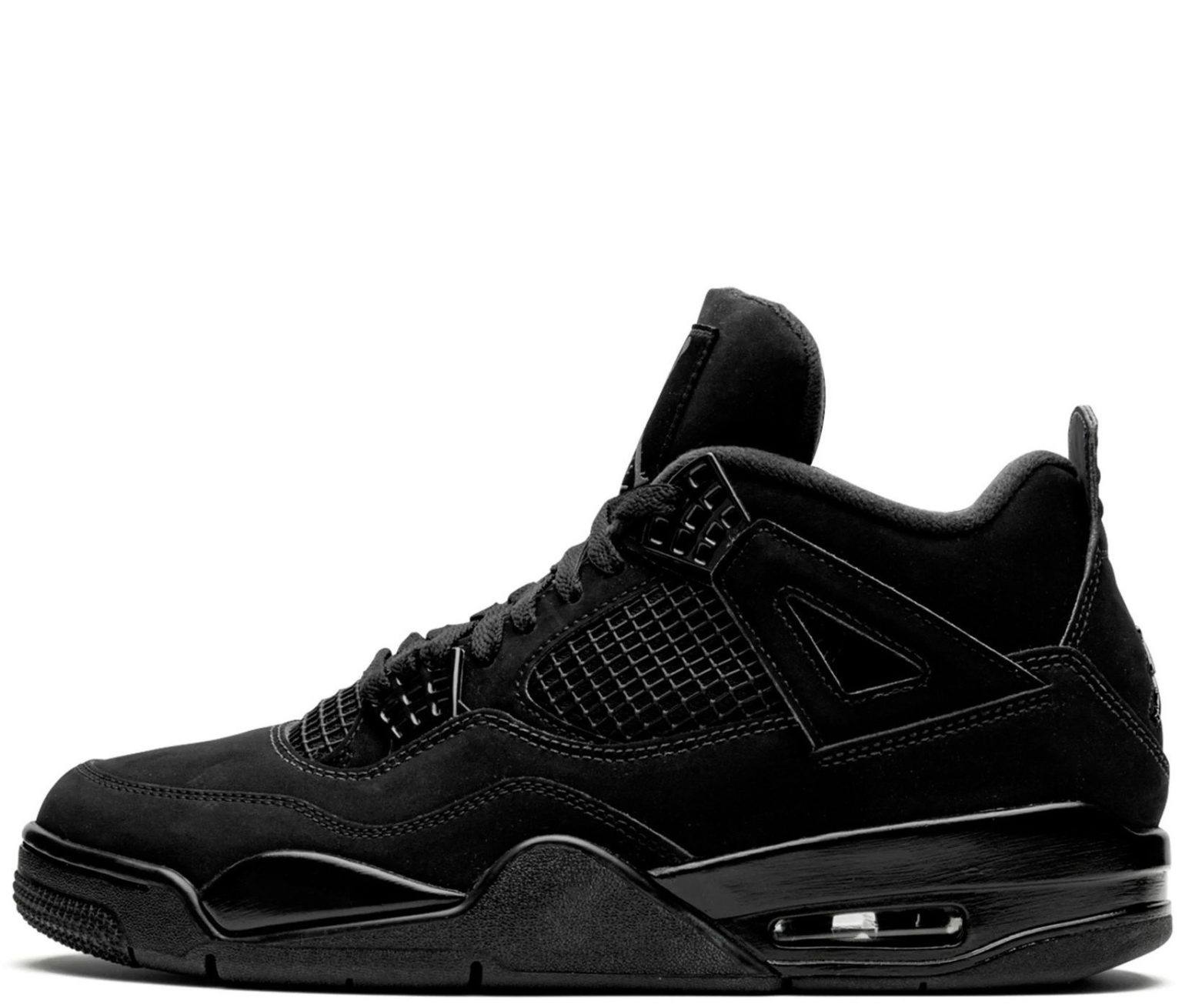 Air Jordan 4 Black Купить